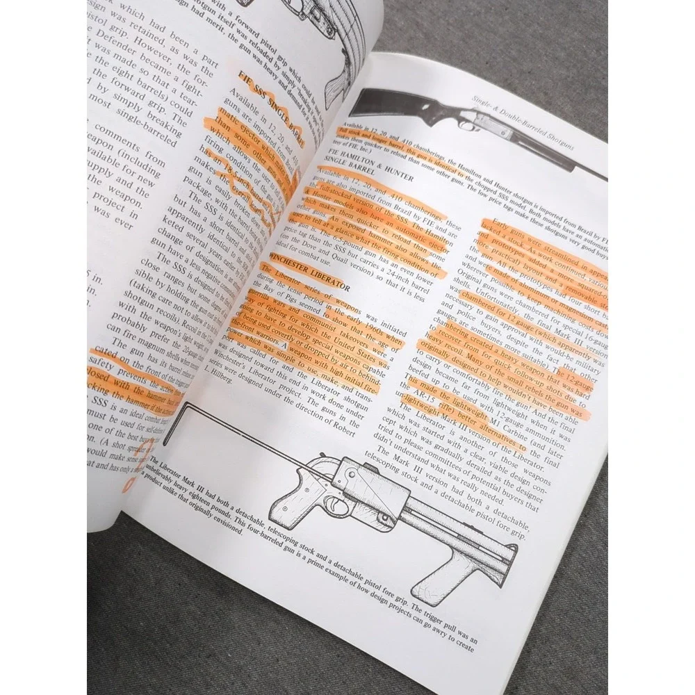 Streetsweepers‎ : The Complete Book of Combat Shotguns by Duncan Long 1987
